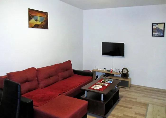 Cezar Apartman Arandjelovac